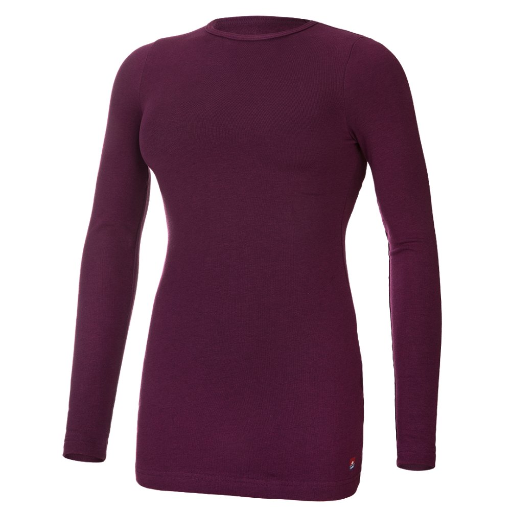 Maglietta da donna DR smyk Outlast® - prugna L