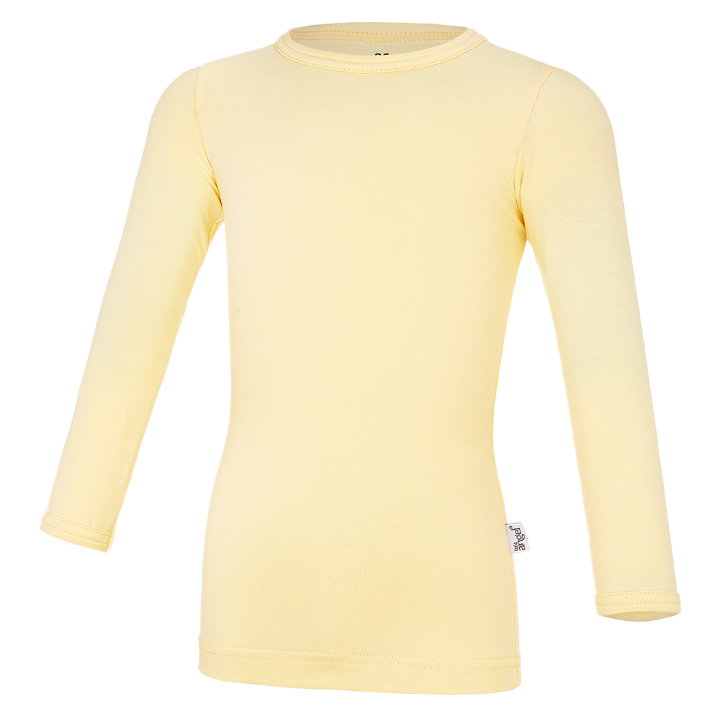 Vékony póló DR Outlast® - világossárga 86