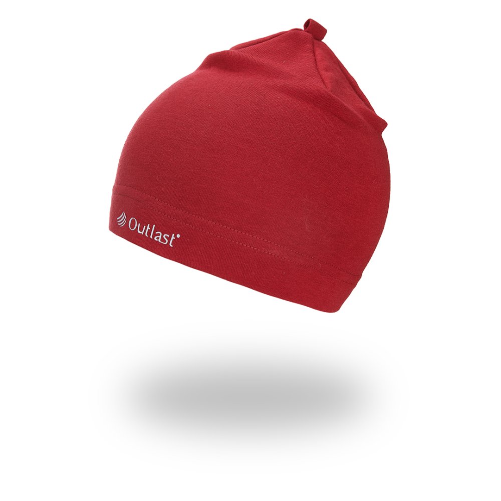 Sisakbújós sapka Outlast ® - scarlet 6 | 54-57 cm