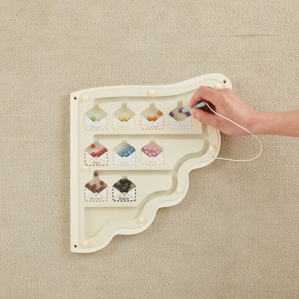 2Kids Toys Activity board Sova (obrázek 9)