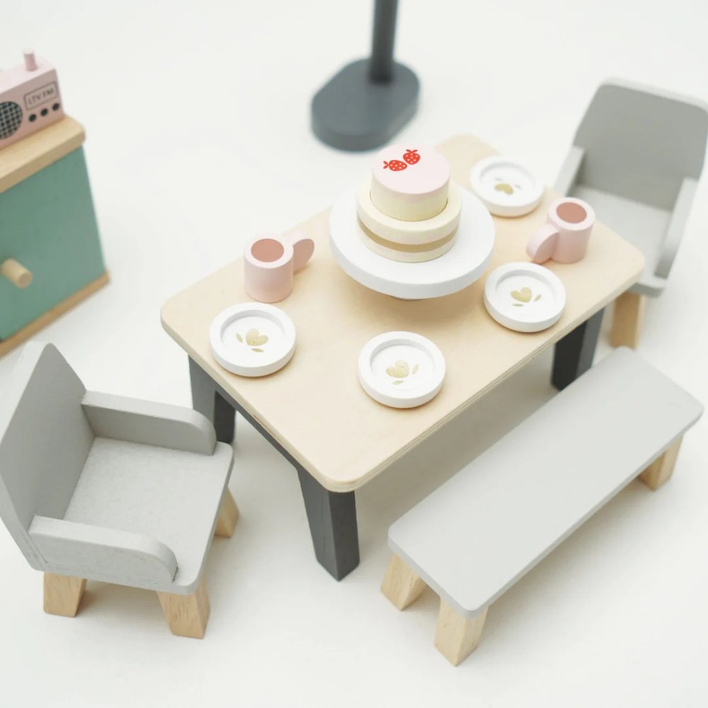 Le Toy Van Nábytek Daisylane jídelna (obrázek 3)