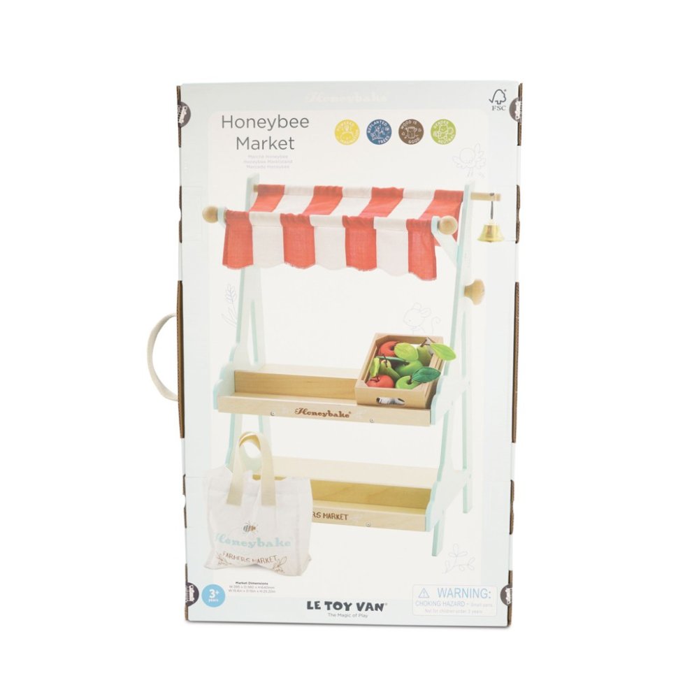 Le Toy Van Prodejní stánek Honeybee (obrázek 5)