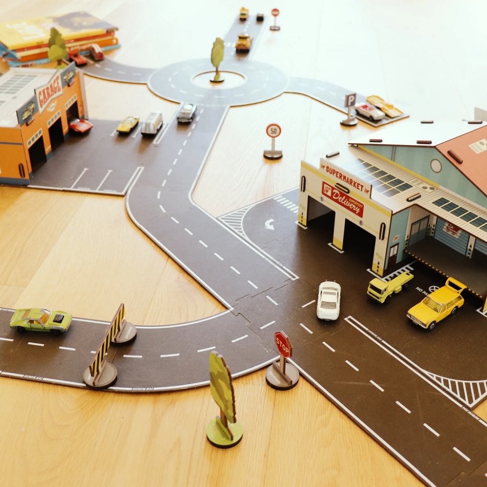 Magellan MyRoads Set dopravních značek (obrázek 3)