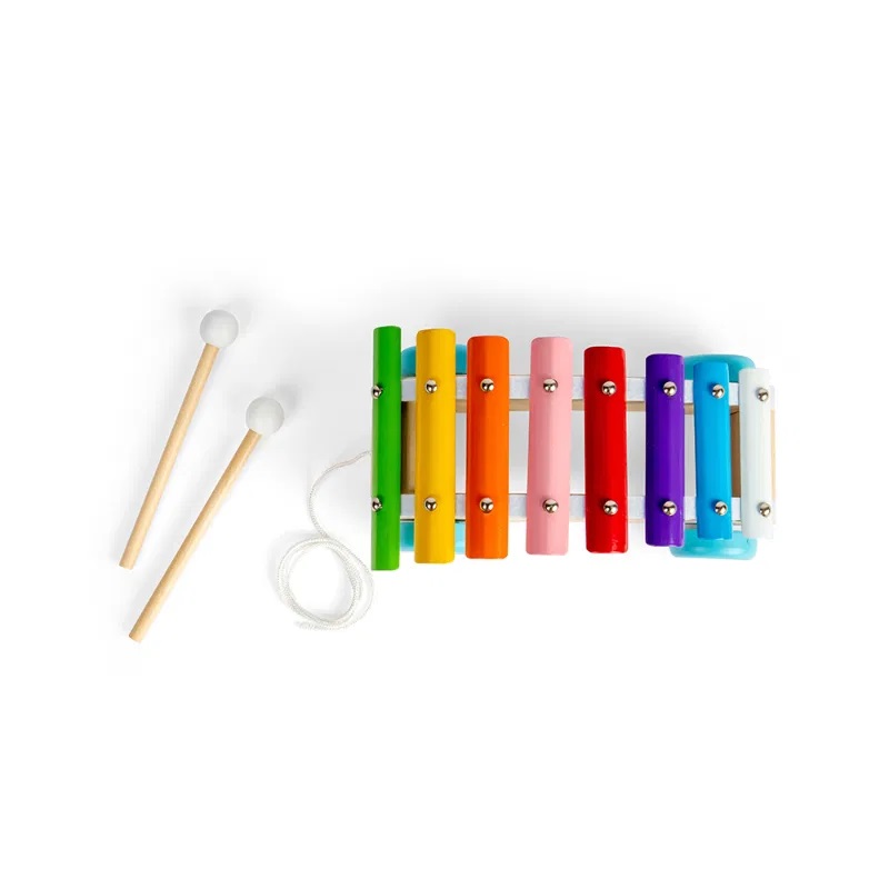 Bigjigs Toys Tahací xylofon (obrázek 5)