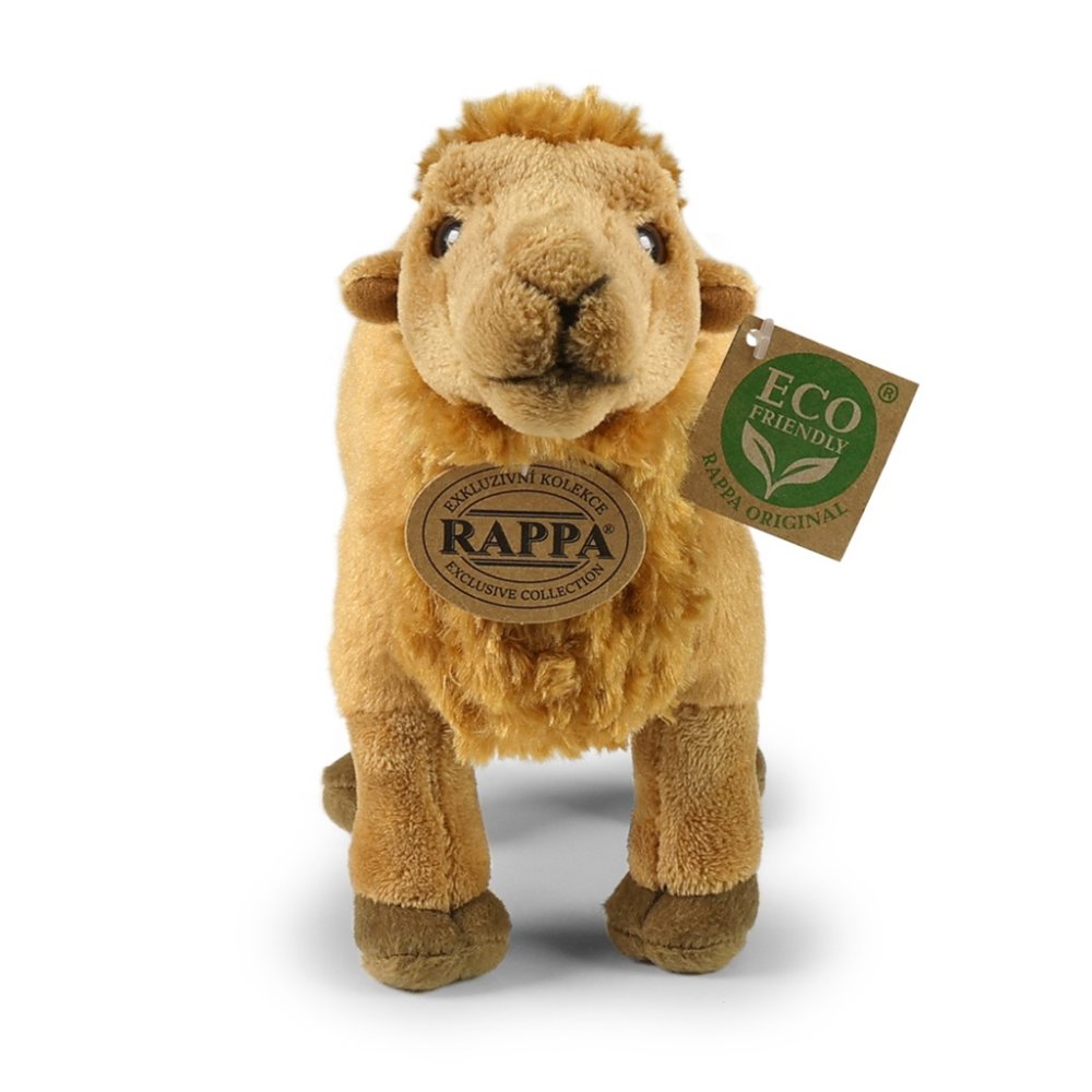 Rappa Plyšový velbloud 24 cm ECO-FRIENDLY (obrázek 4)