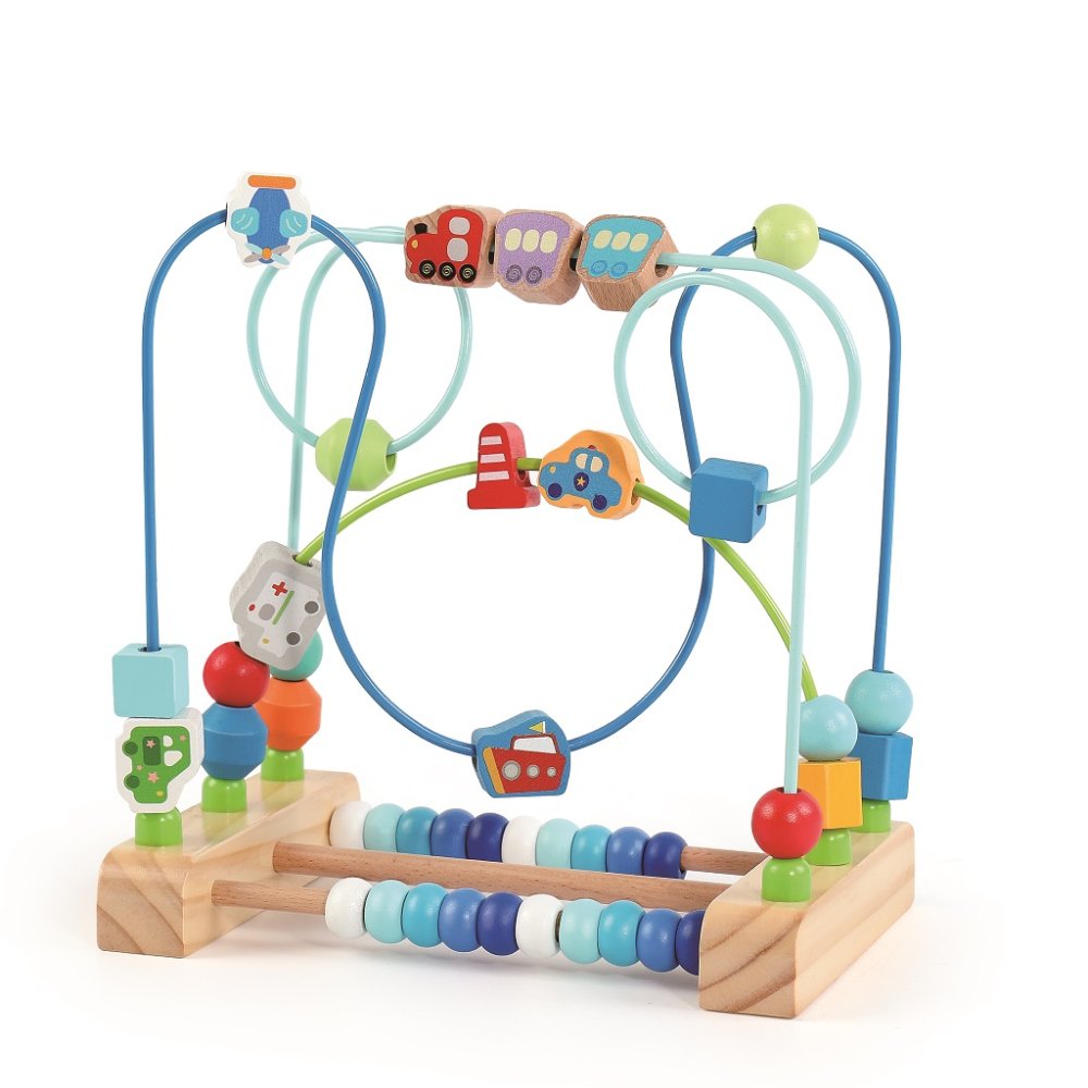 2Kids Toys Labyrint Doprava
