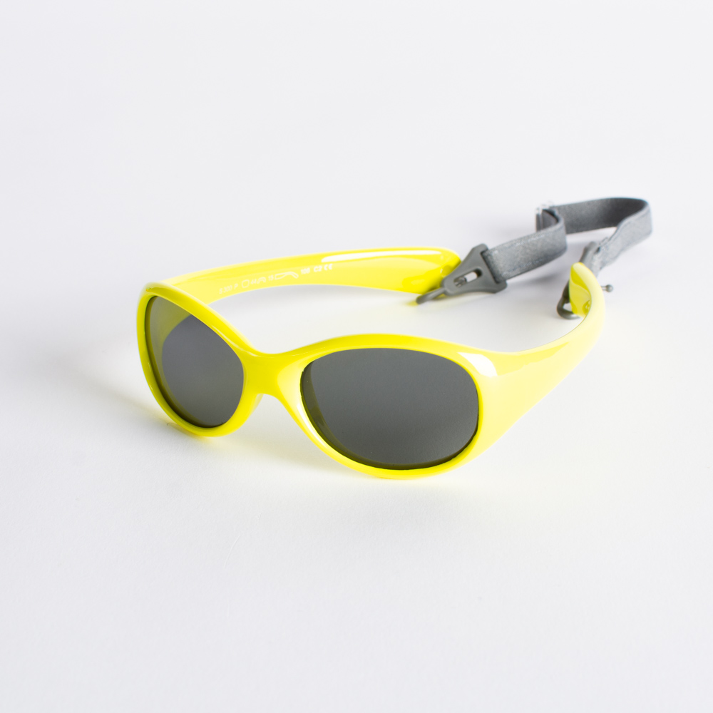 Dětské Sluneční Brýle Monkey Mum® - Závodní Puma - Více Barev Sv. Modrá