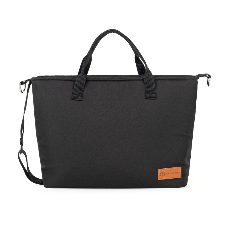 PETITE&MARS Přebalovací Taška Bag Universal Black