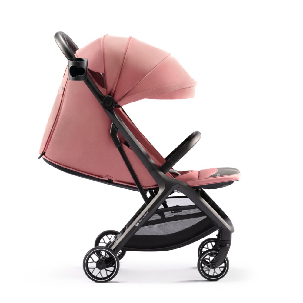 KINDERKRAFT SELECT Sportvagn Nubi 2 Pink Quartz