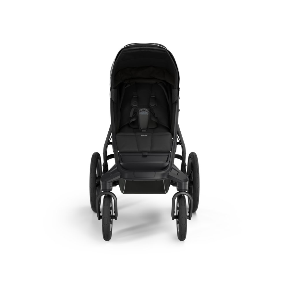 THULE Kočárek Urban Glide 4-wheel Beige/Black Set L