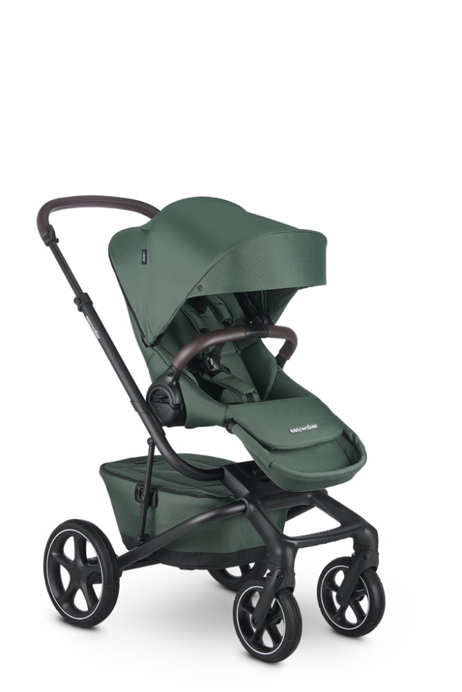 EASYWALKER Passeggino Combinato Jimmey 2in1 Pine Green LITE RWS