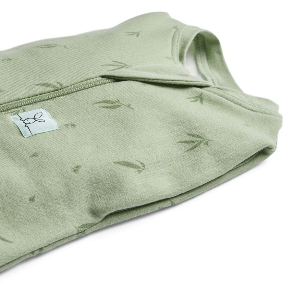 ERGOPOUCH Swaddle Och Sovsäck 2in1 Cocoon Oatmeal Marle 6-12 M, 8-10 Kg, 0,2 Tog