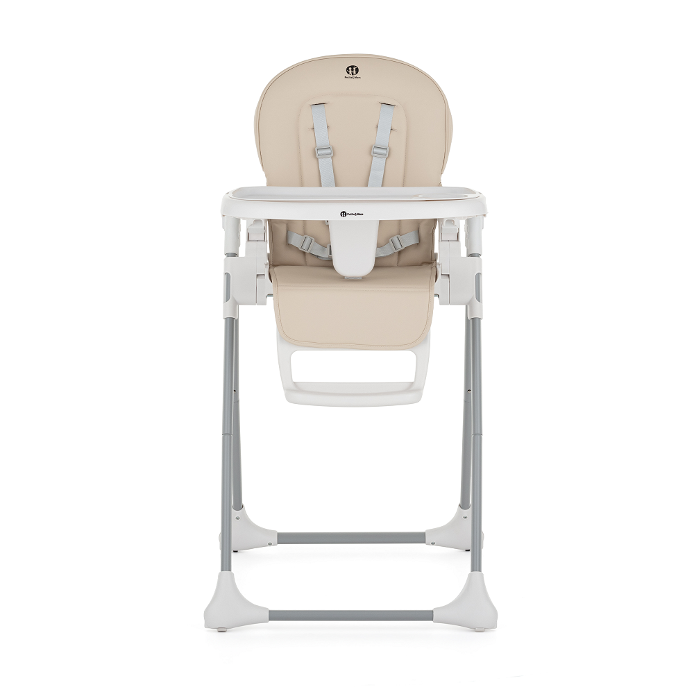 PETITE&MARS Matstol Gusto Komplett Pastellbeige