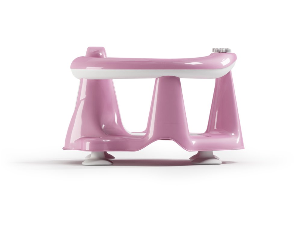 OK BABY Siège De Bain Flipper Evolution - Rose