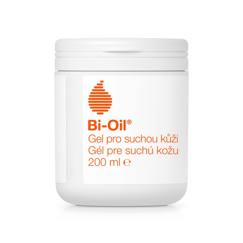 BI-OIL Gel For Dry Skin 200 Ml