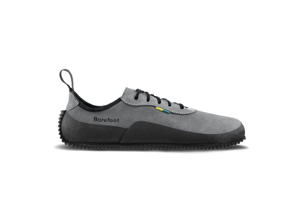 Barefoot Be Lenka Trailwalker 2.0 - Grey 46 Grey