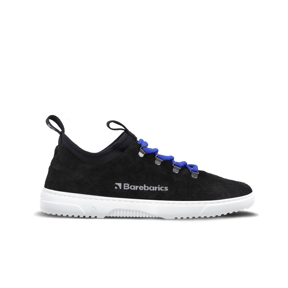 Barefoot Tenisice Barebarics Bronx - Crne 41 Black