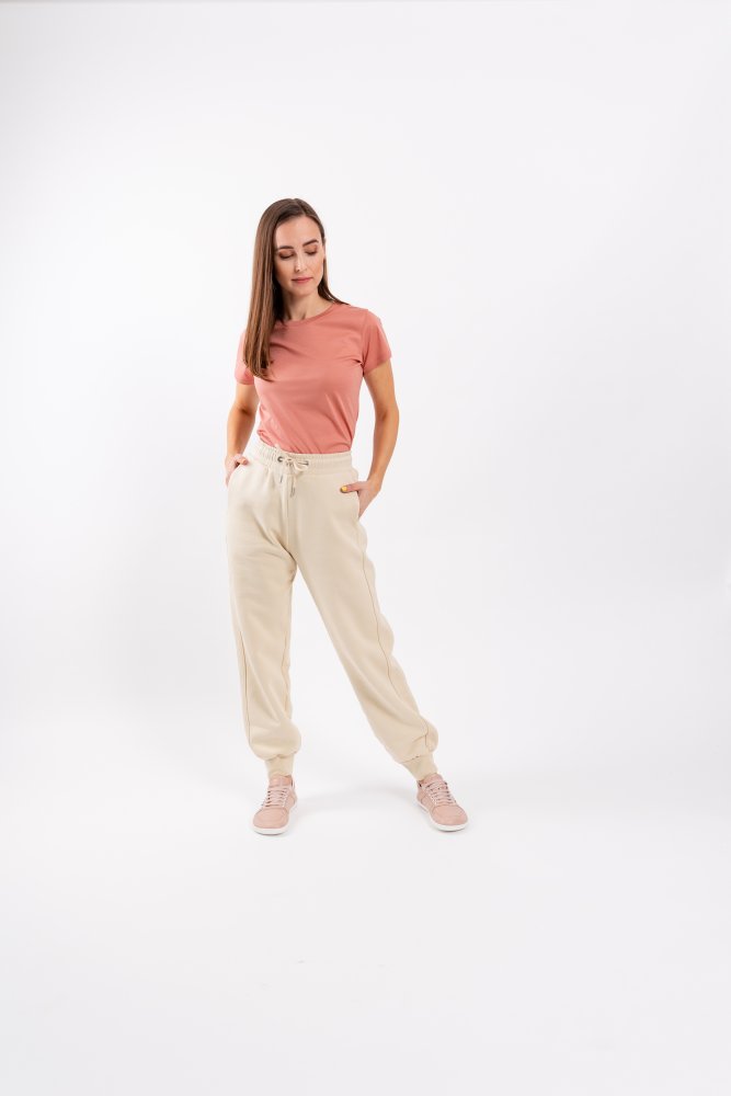 Damen-Jogginghose Be Lenka Essentials - Beige M Beige