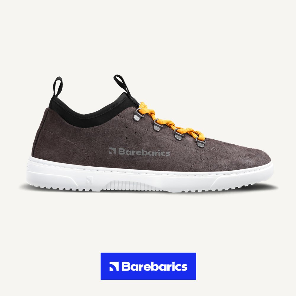 Barefoot Tornacipő Barebarics Bronx - Midnight Black 37 Black