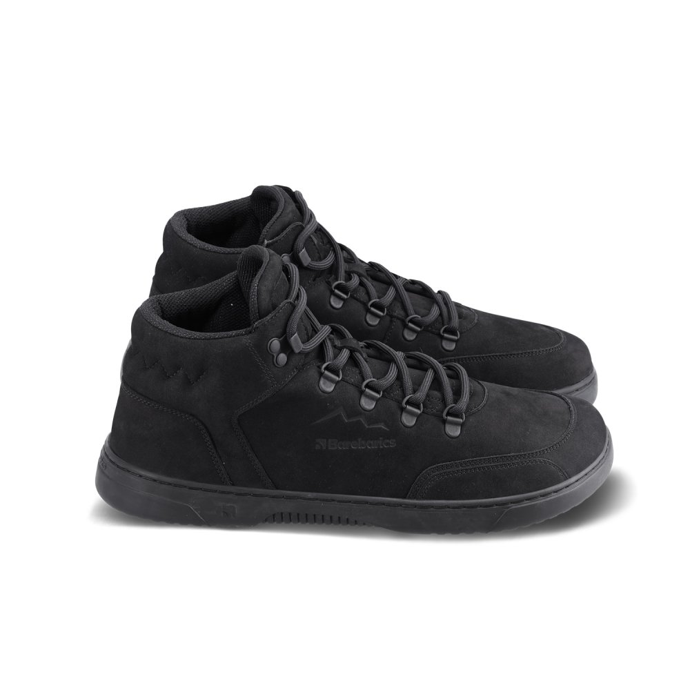 Adidași Barebarics Element - All Black 41 Black