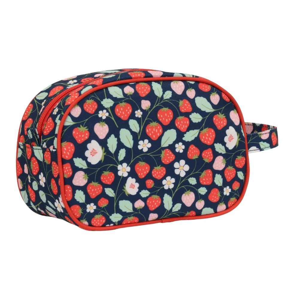 A Little Lovely Company - Trousse de toilette - Fraises – Image 3