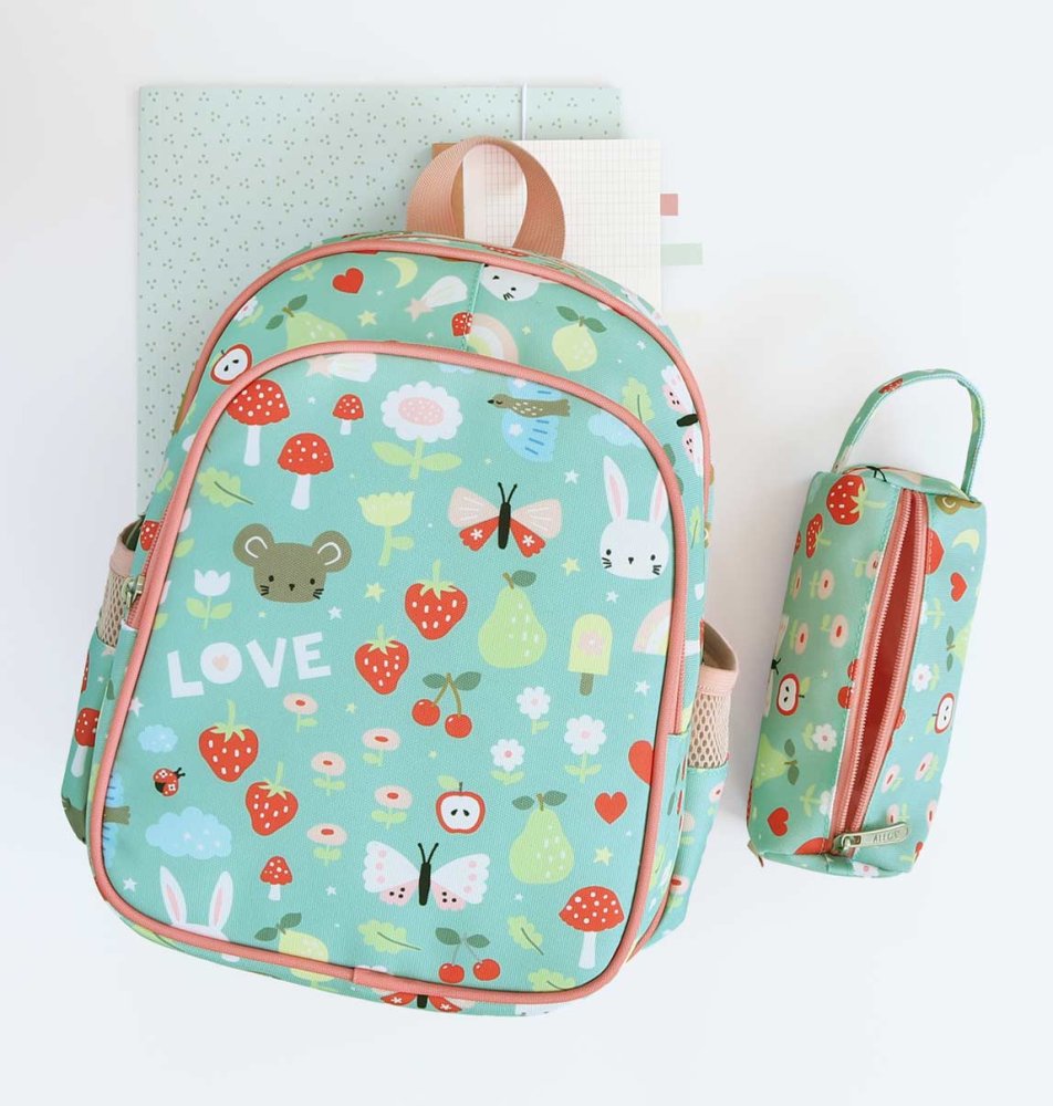 A Little Lovely Company - Astuccio per pastelli - gioia - immagine 5