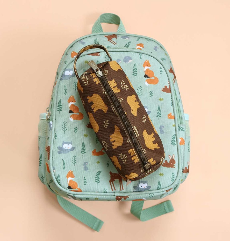 A Little Lovely Company - Astuccio per pastelli - orsi - immagine 6