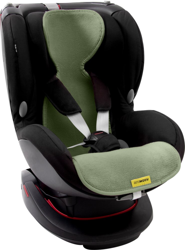 AEROMOOV Coussin Réducteur pour Siège Auto Moss 9-18 kg – Image 5