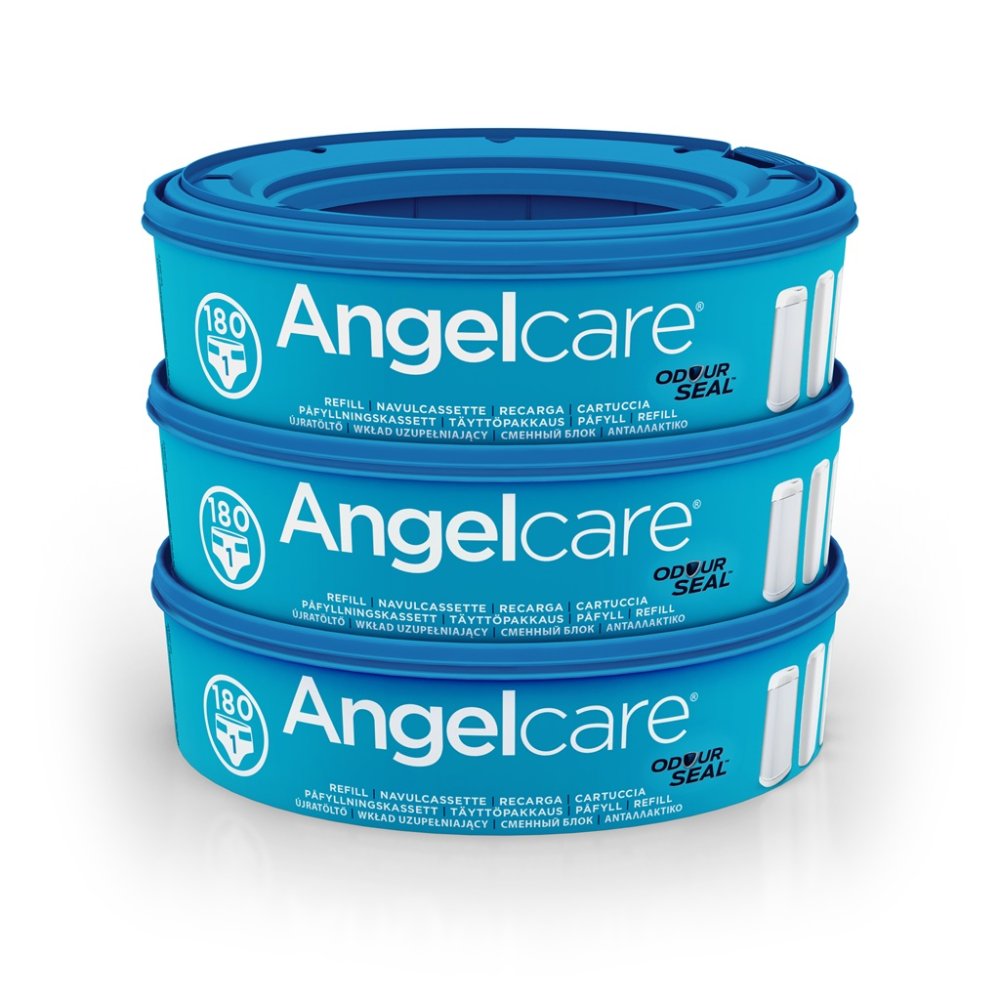 ANGELCARE Cartucce di ricambio 3 pz - immagine 7