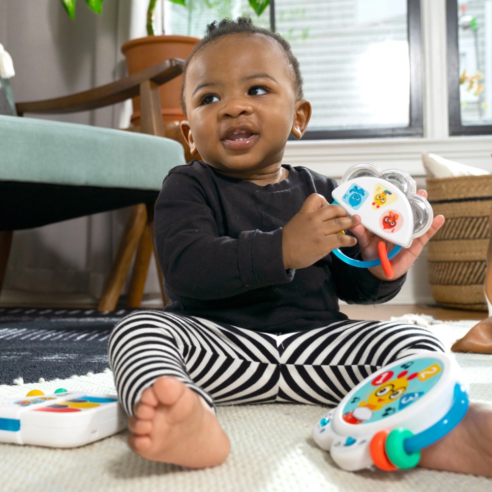 BABY EINSTEIN Zestaw muzyczny 3-częściowy Small Symphony 3m+ - obrazek 5