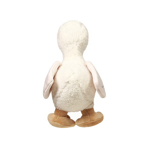 BABYONO Peluche Hochet Oie Zoe 0m+ – Image 3
