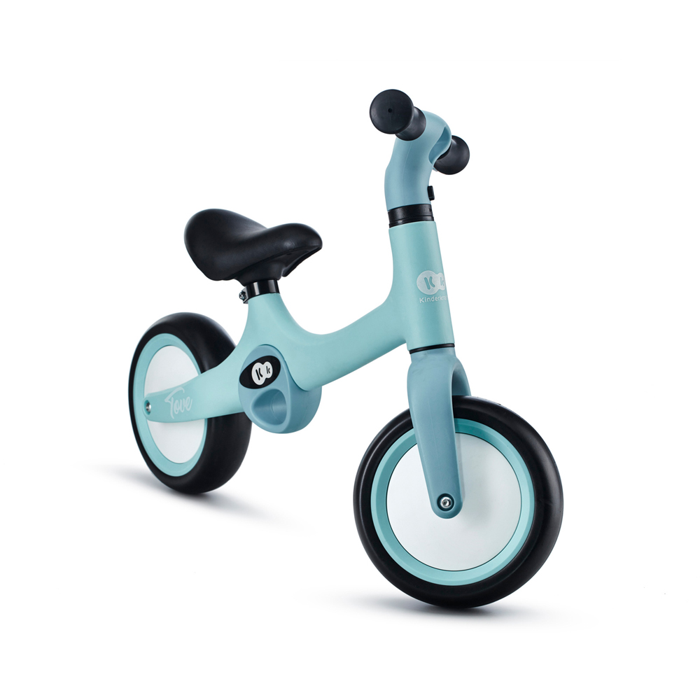 KINDERKRAFT Bicicletta senza pedali Tove Summer mint - immagine 7