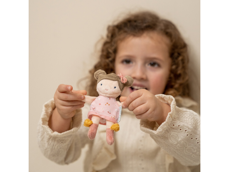 LITTLE DUTCH Panenka Rosa 10 cm (obrázek 8)