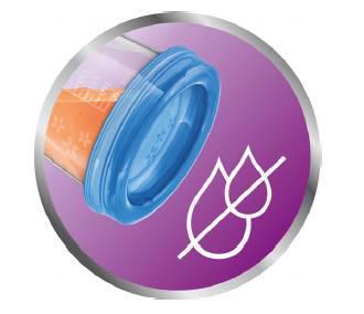 Gobelets Philips AVENT VIA avec couvercles 180 ml, 5 pièces – Image 3