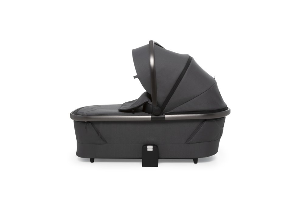 MUUVO Wózek wielofunkcyjny Quick SE 2 Diamond graphite set 2w1 - obrazek 5