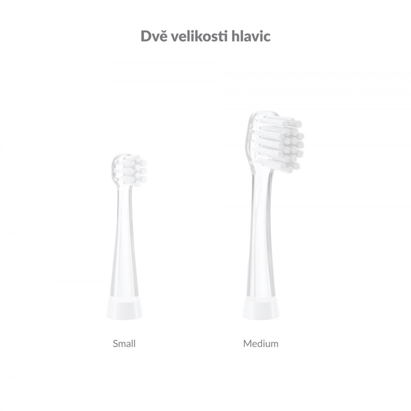 TRUELIFE Brosse à dents sonique pour enfants SonicBrush Baby G – Image 7