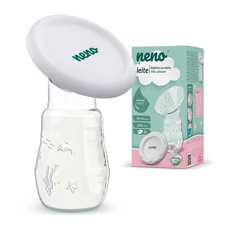 NENO Collettore di latte materno Leite - immagine 4