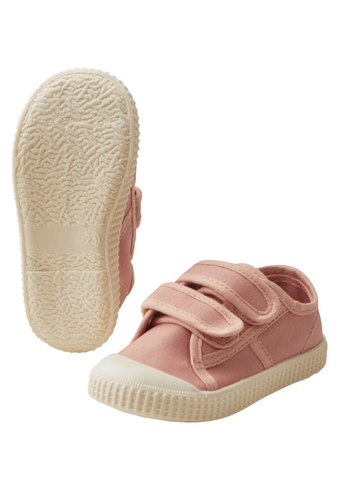 STERNTALER Chaussons antidérapants à scratch rose fille taille 22 18-24 m – Image 3