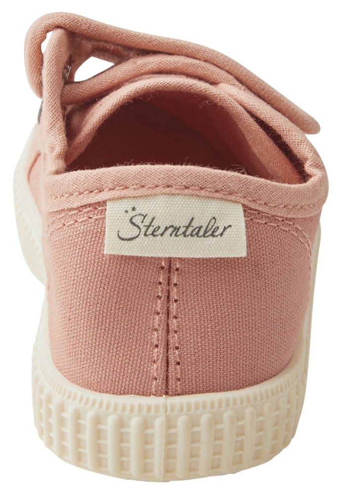 STERNTALER Chaussons antidérapants à scratch rose fille taille 22 18-24 m – Image 6