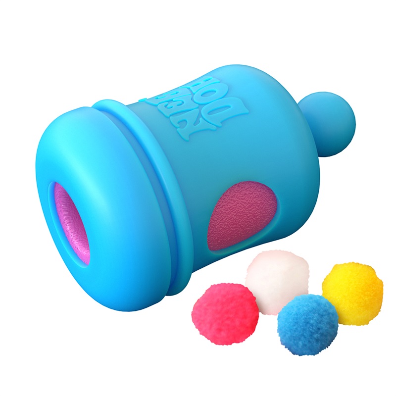 Schylling NeeDoh Booper kék