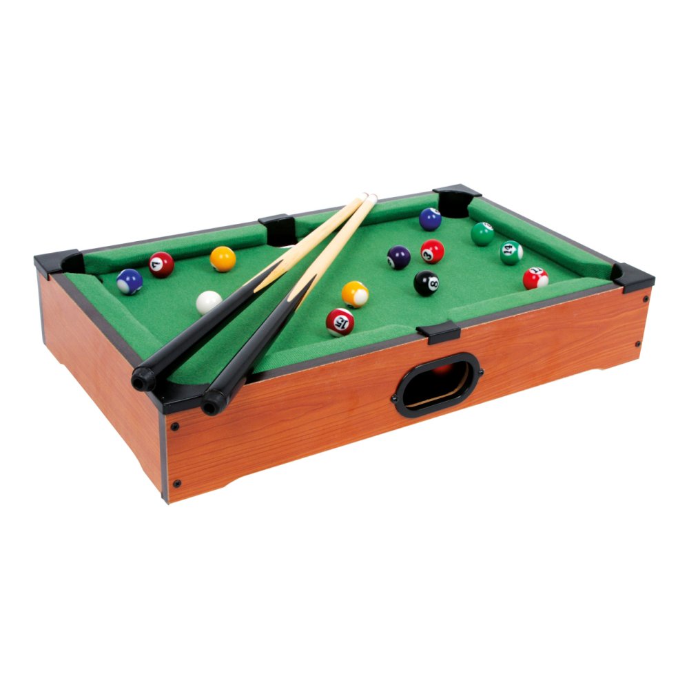 small foot Mini billard de table