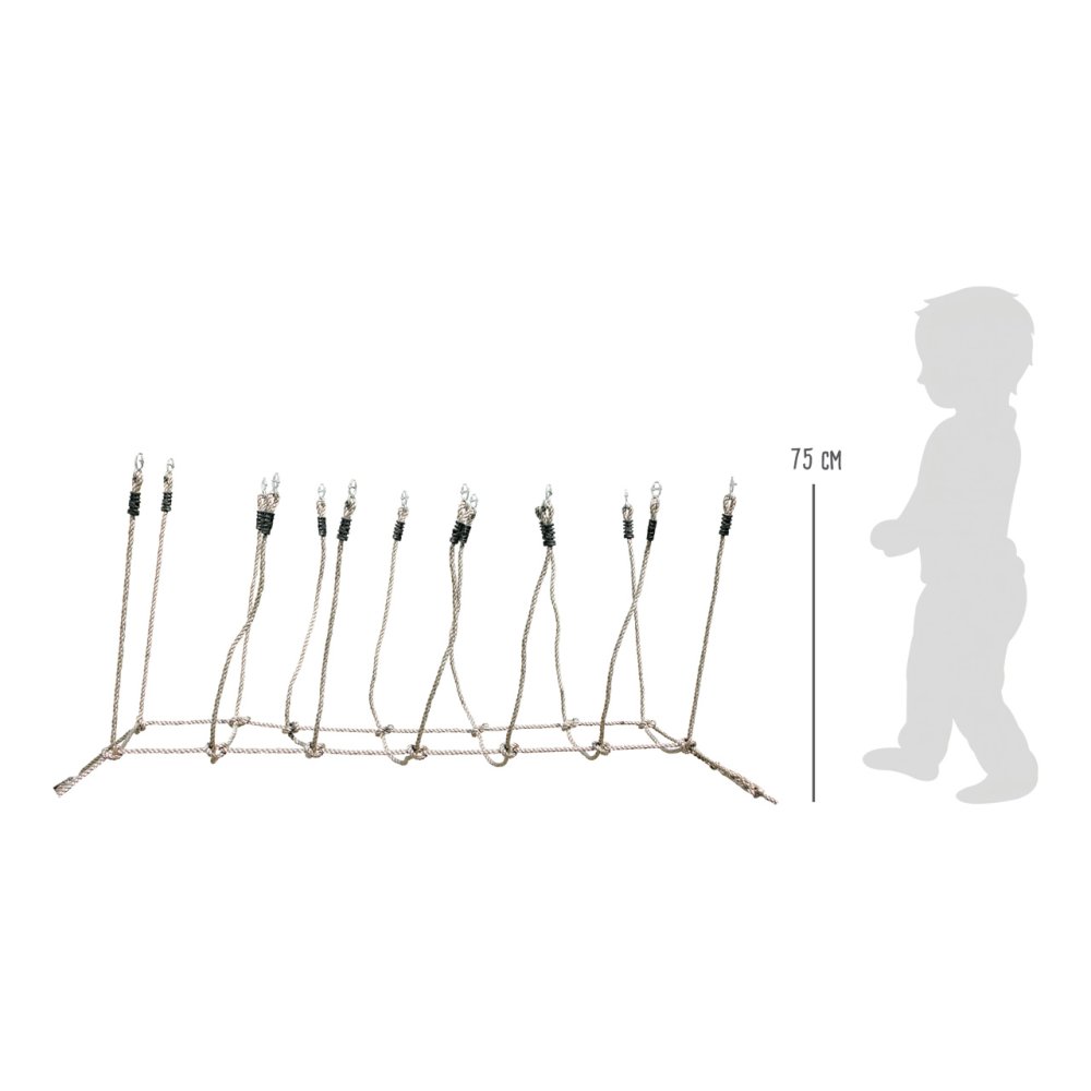 small foot Kötélhíd - Image 3