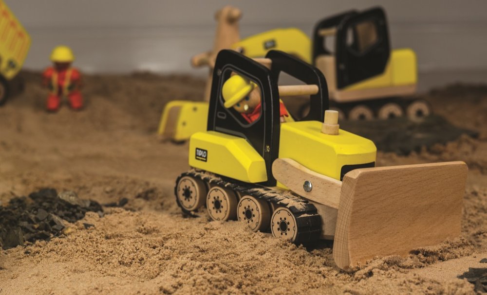 Tidlo Fa buldózer - Image 4