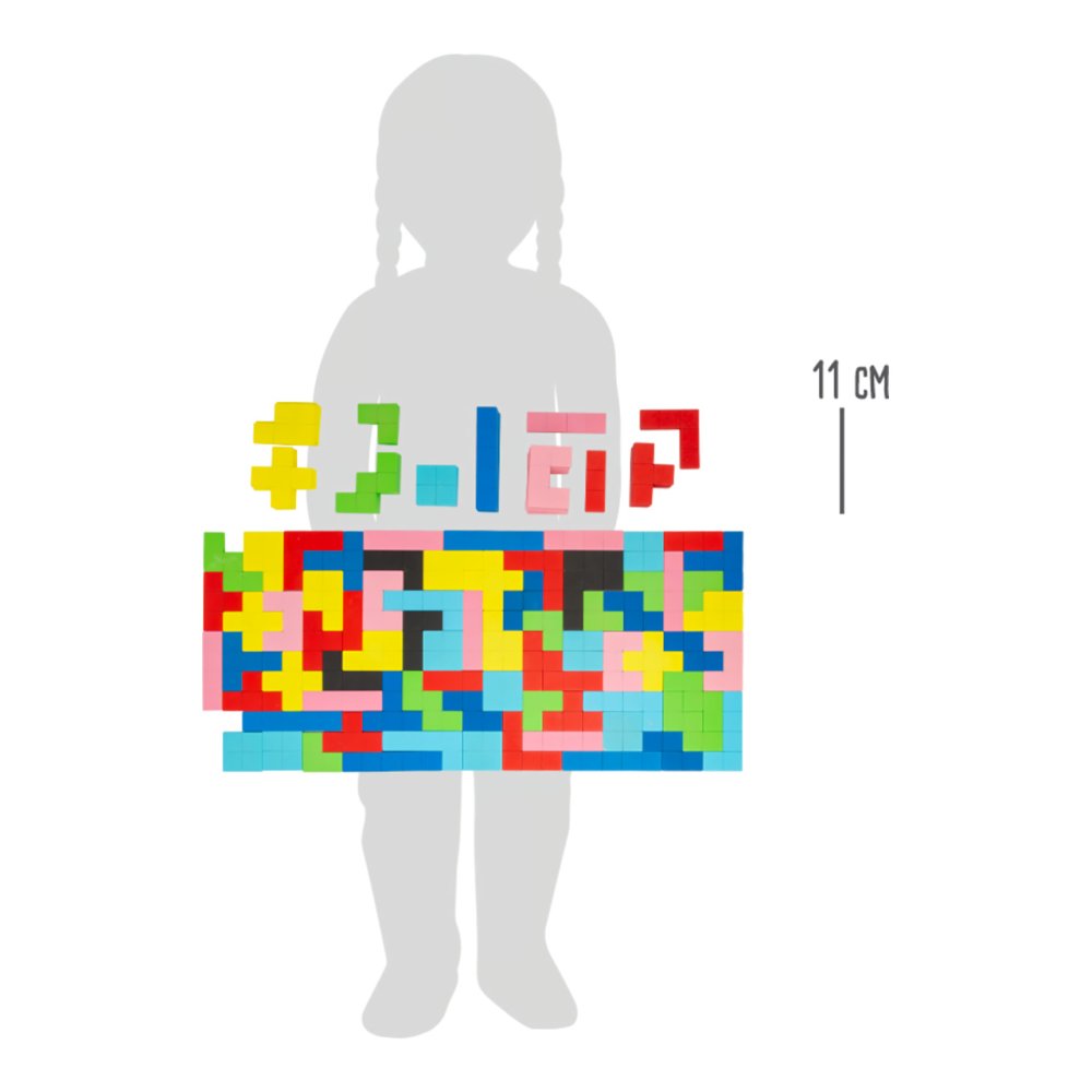 small foot Holzpuzzle Legespiel – Bild 4