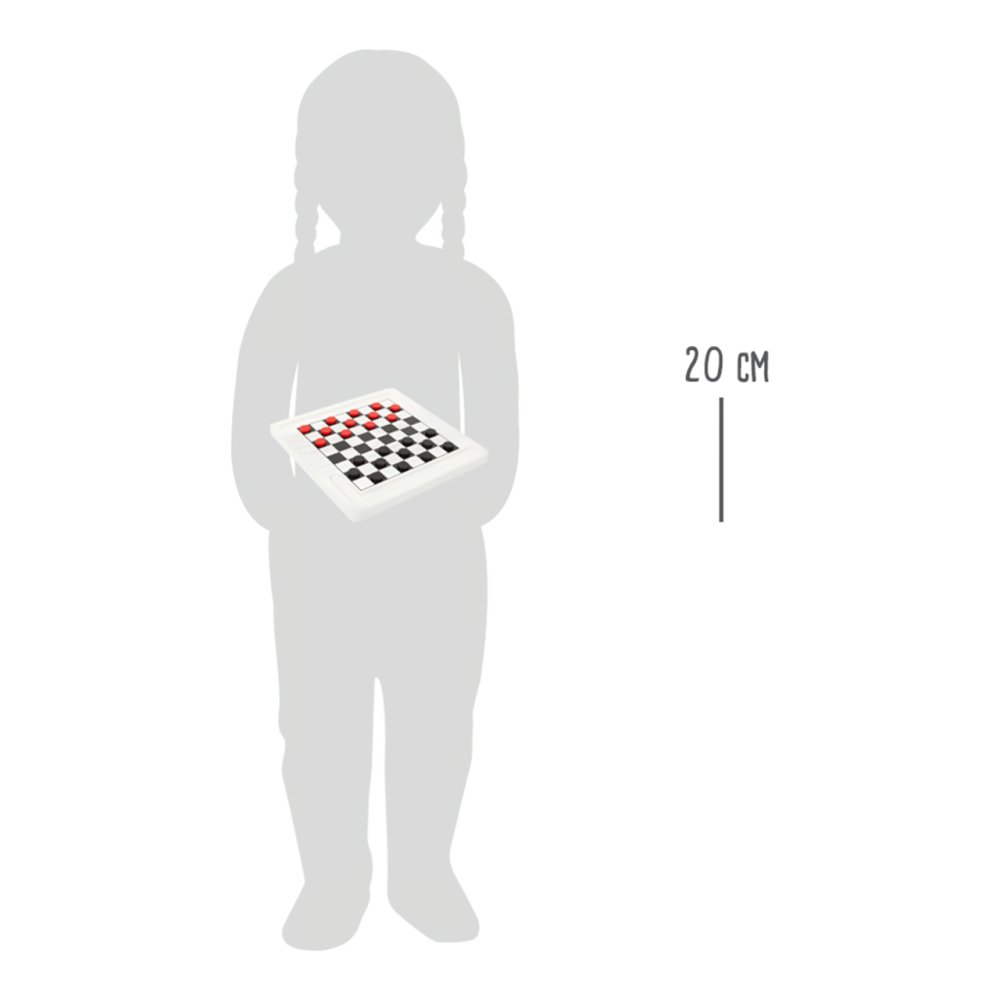 small foot Fa sakk és dáma - Image 5