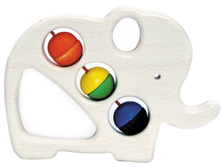 Hess Grzechotka słoń