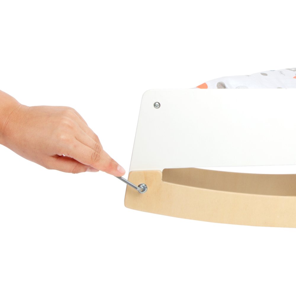 small foot Berceau pour poupées Little Button – Image 5