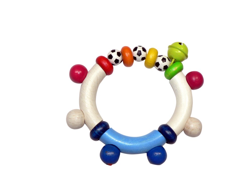 Sonajero de fútbol Hess