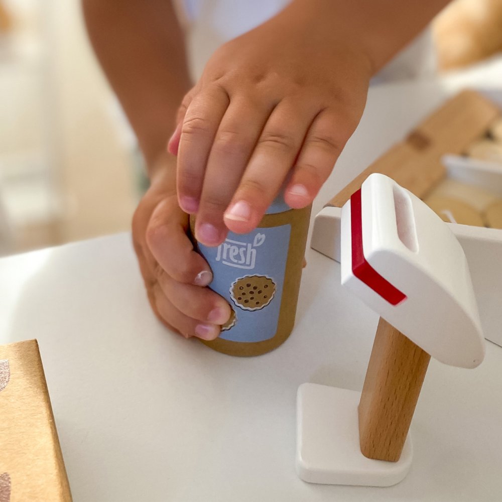 small foot Dřevěné sušenky Fresh (obrázek 8)