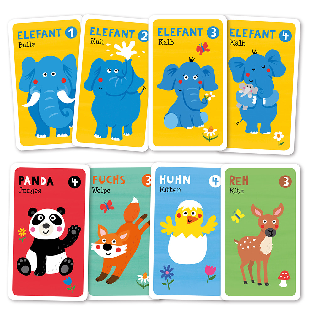 Magellan Állati Kölykök Kvartett - Image 3